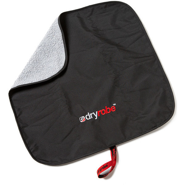 Dryrobe Change Mat V3 DRCM - Black / Grey